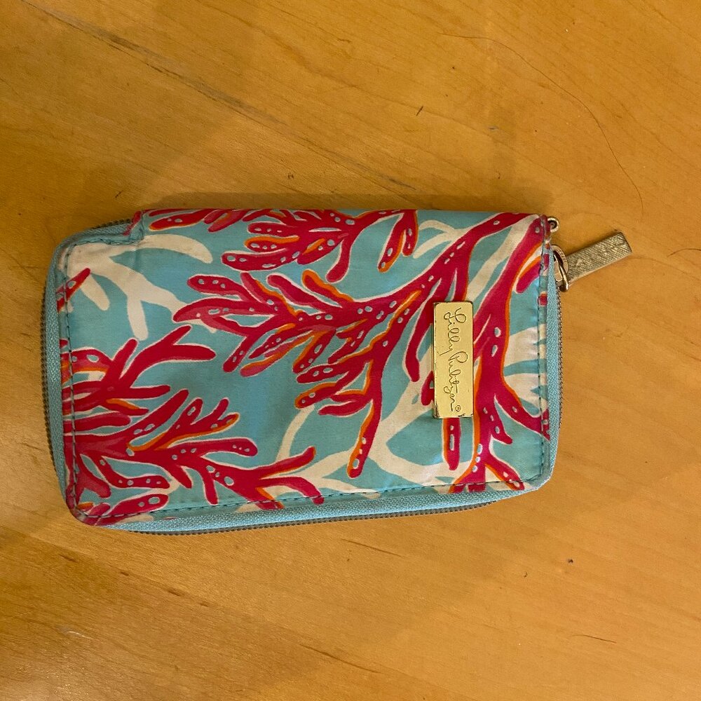 Lilly Pulitzer wallet